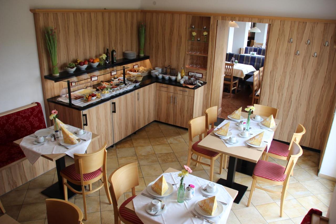 Landgasthof - Cafe Anni Birgland Exterior photo