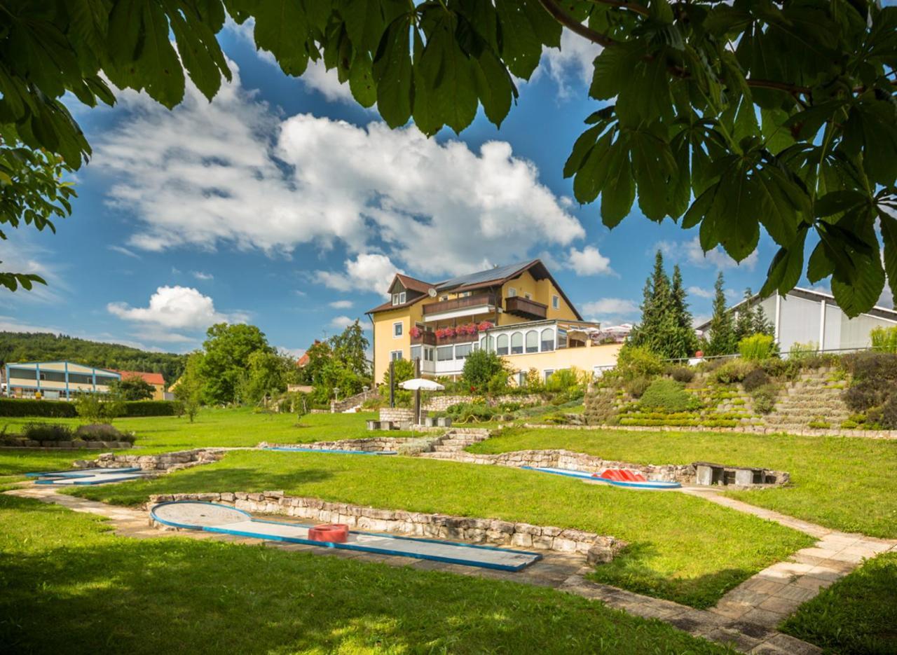 Landgasthof - Cafe Anni Hotel Birgland Exterior photo