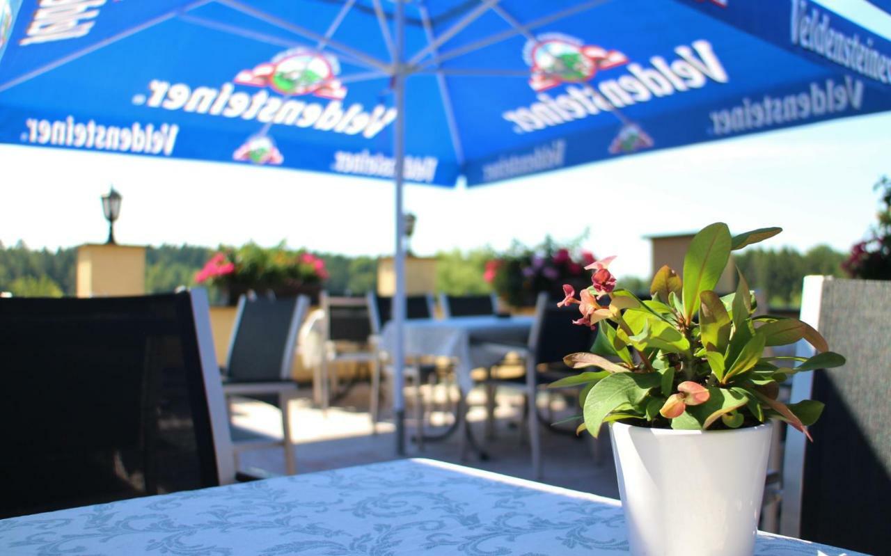 Landgasthof - Cafe Anni Birgland Exterior photo