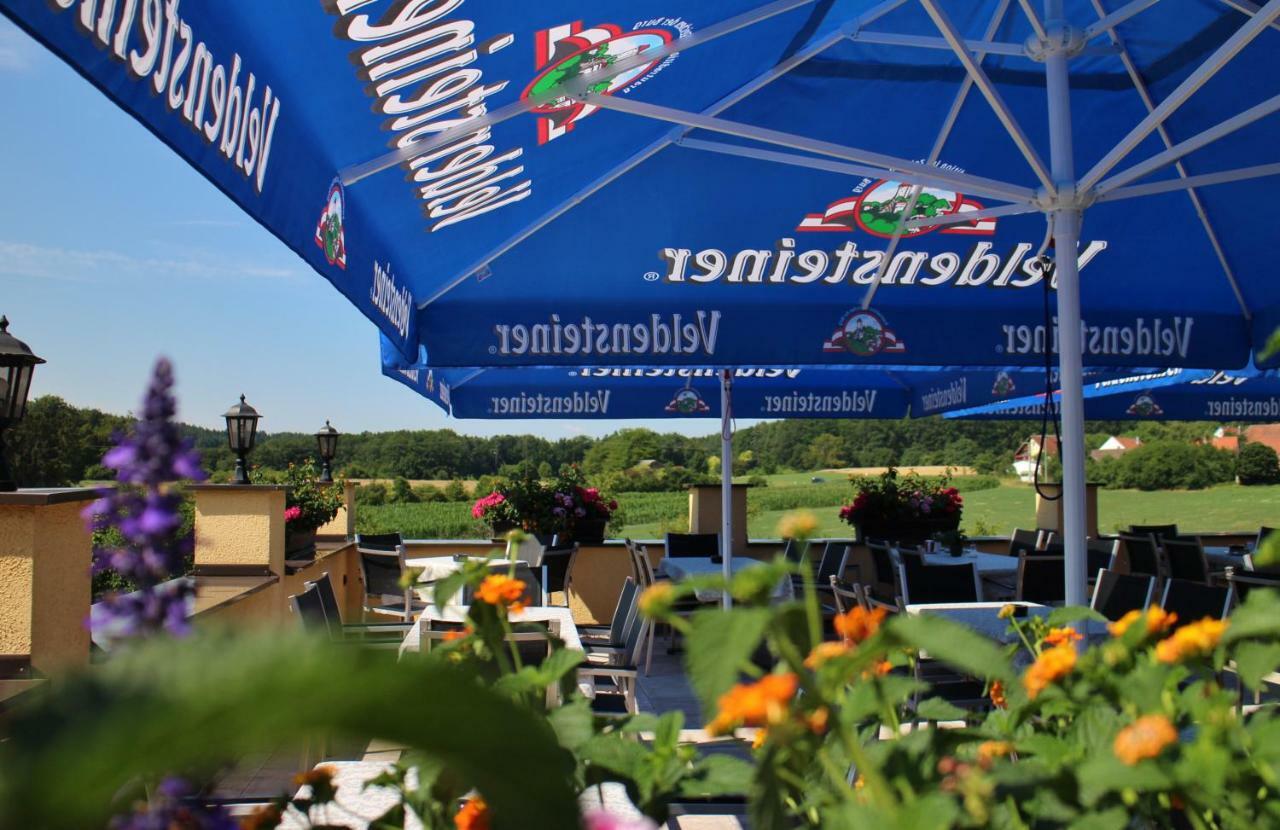 Landgasthof - Cafe Anni Birgland Exterior photo
